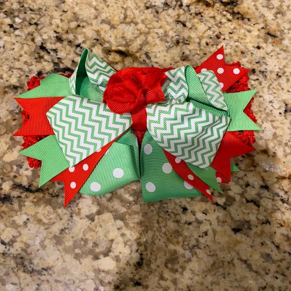 Child Christmas Headband